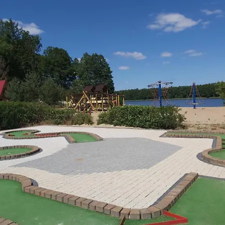 Swiderek Campsite Krzyz Wielkopolski